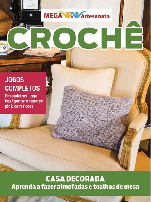 Title details for Mega artesanato by EDICASE GESTAO DE NEGOCIOS EIRELI - Available